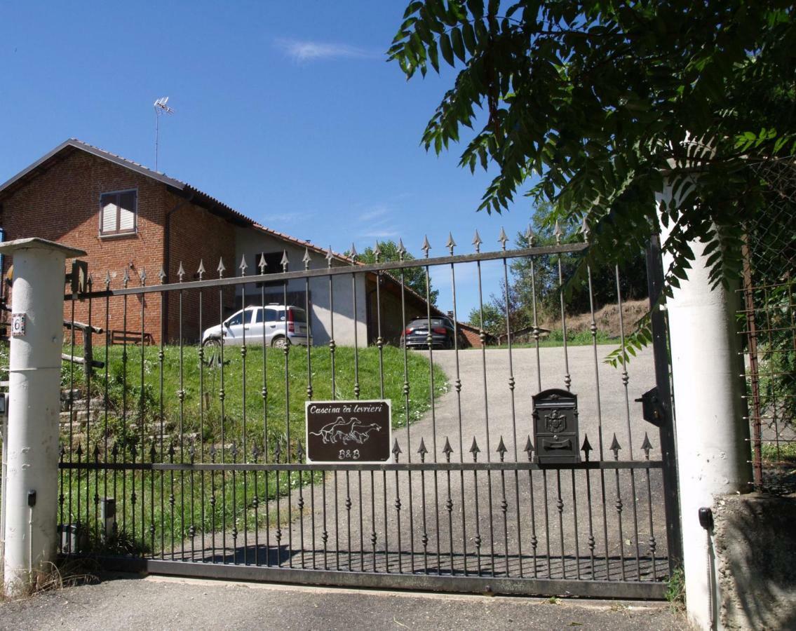 卡希纳德丽芙雷利住宿加早餐旅馆 Capriglio 外观 照片